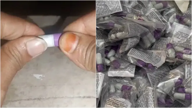 मोहरमच्या मिरवणूकीत उंदीर मारण्याचं औषध वाटणाऱ्याला अटक