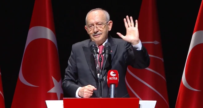 Kemal Kılıçdaroğlu