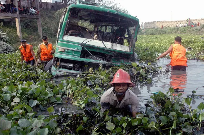 সড়ক দুর্ঘটনা 