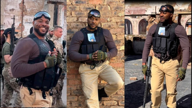 Ninalowo in Extraction 2