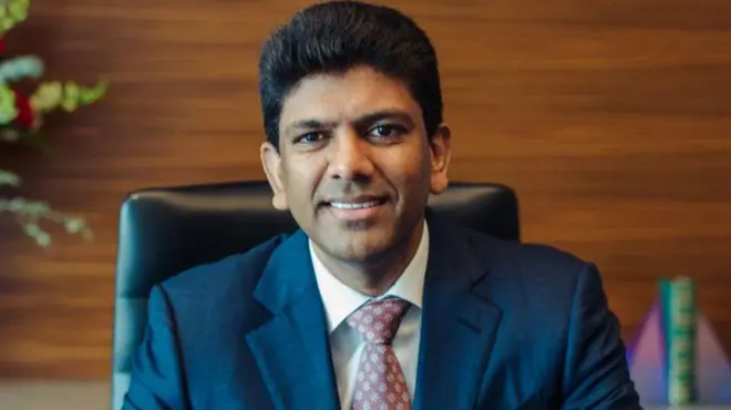 పెమ్మసాని చంద్రశేఖర్