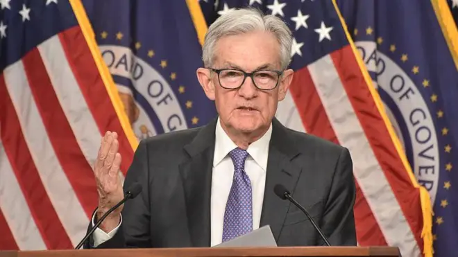 Джером Пауэлл