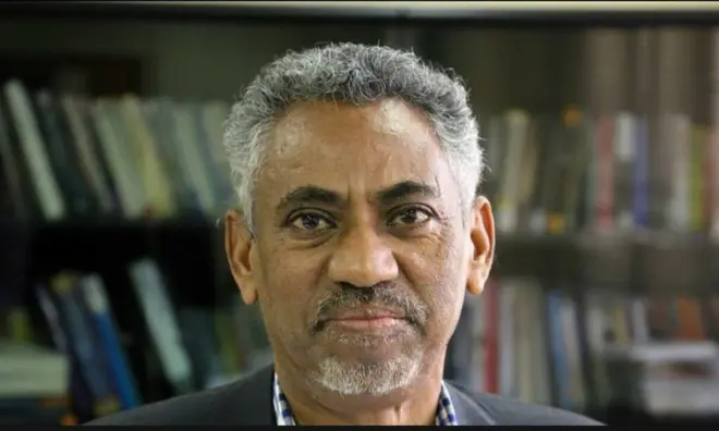 ምኒስተር የማነ ገብረመስቀል