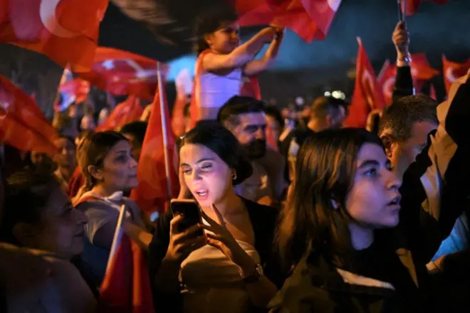 CHPli kadınlar