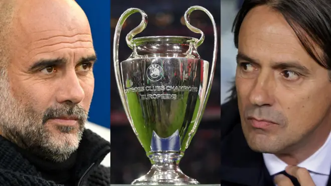 منچستر سیتی و اینتر میلان