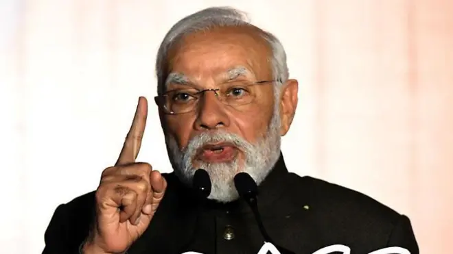 नरेंद्र मोदी