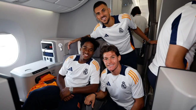 Real Madrid