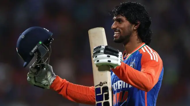 तिलक वर्मा