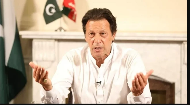 Imran Khan