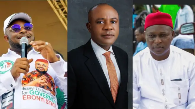 Ifeanyi Odili, Peter Mbah nakwa Chijioke Edoga