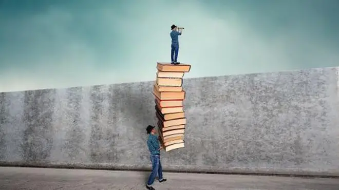 Студенти, книги