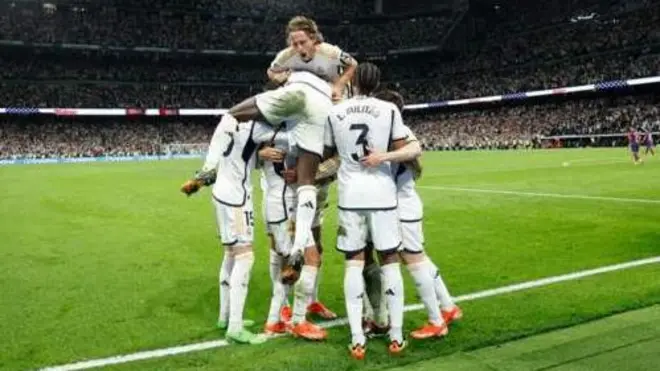 Real Madrid
