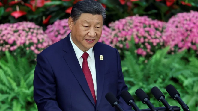 शी जिनपिंग