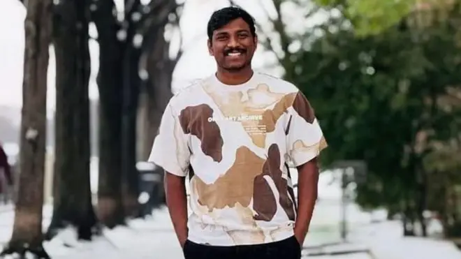 అమెరికా, కాల్పులు, తెలుగు విద్యార్థి, హైదరాబాద్