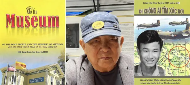 Đại tá Vũ Văn Lộc, hình chụp tháng 12/2024, và những công trình ông để lại 