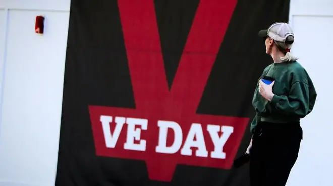 День Победы в Европе