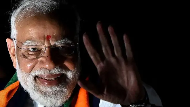 નરેન્દ્ર મોદી 