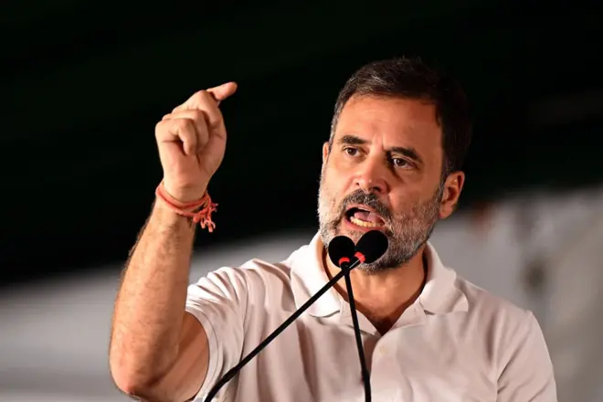 राहुल गांधी