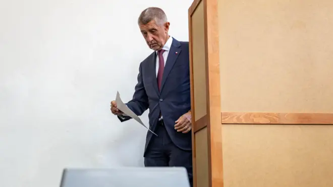 ANO на чолі з Андрієм Бабішем не зможе самостійно сформувати уряд