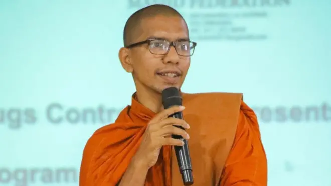 බලංගොඩ කස්සප හිමි