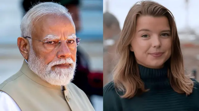 పత్రికాస్వేచ్ఛ, కొలమానం, నరేంద్రమోదీ, హేలీ గేల్