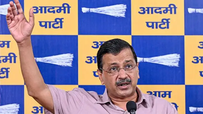 अरविंद केजरीवाल
