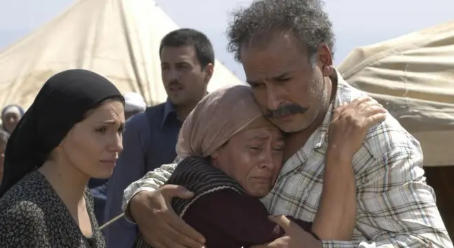 التغريبة الفلسطينية