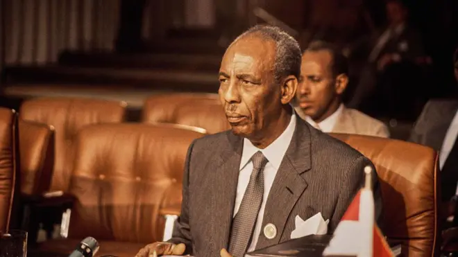 Siyaad Barre