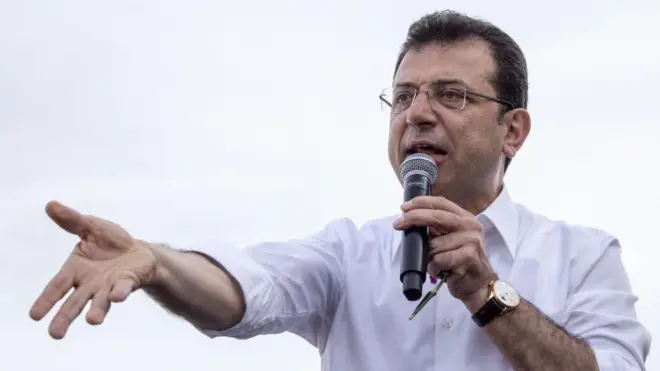 Ekrem Imamoglu