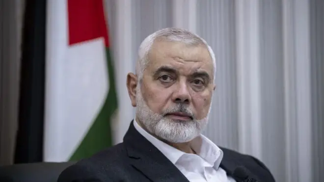 Palestina: Apa Dampak Pembunuhan Ismail Haniyeh Bagi Gencatan Senjata ...