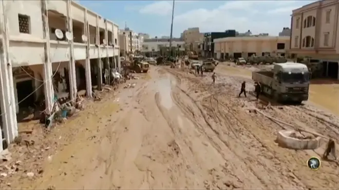 اعصار دانيال