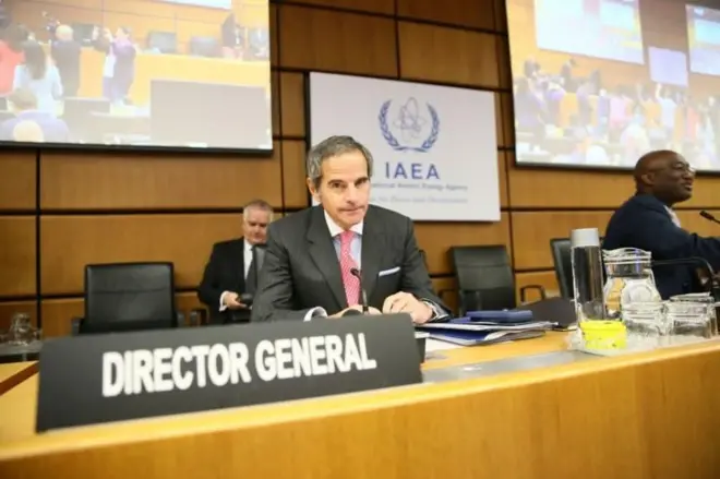 رافائل گروسی