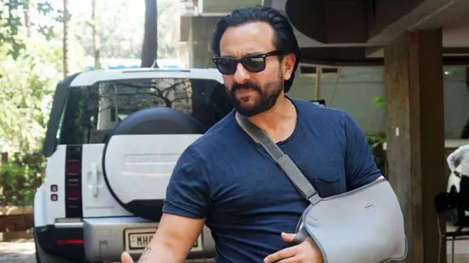 سیف علی خان (فائل فوٹو)