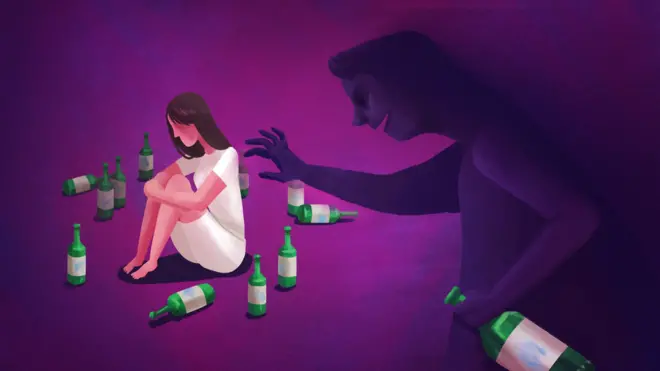 Ilustrasi kasus pemerkosaan anak