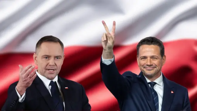 Навроцький і Тшасковський