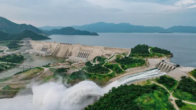 Hidha Haaromsaa Itoophiyaa waggaa 14 booda xumuramee eebbaaf qophaa'e