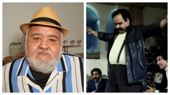 اکبر عبدی