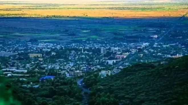 Bakkeewwan Naannoo Amaaraafi Tigraay itti waldhaban keessaa tokko Raayyaa Allaamaaxaadha