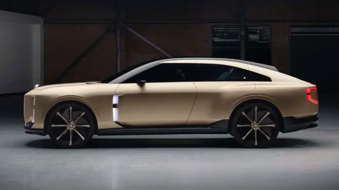 کانسپت EXP 15 بنتلی