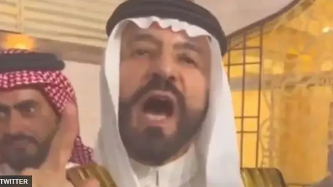 Sacuud al-Shaclaan 