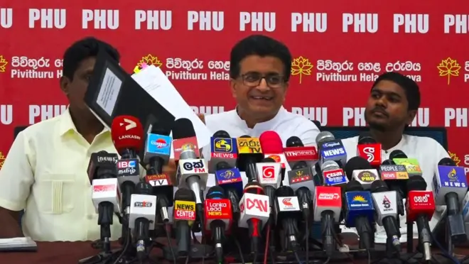 පාස්කු ඉරුදින ප්රහාරය: ගම්මන්පිල හෙළිදරව් කළේ මොනවා ද?