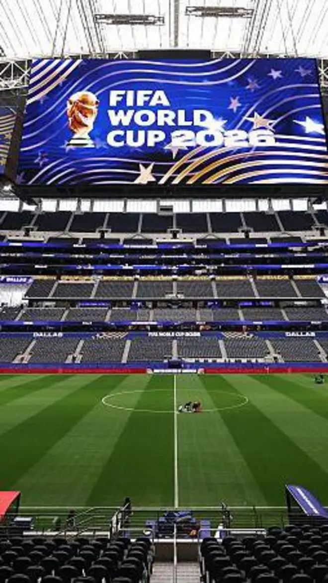 Estádio de futebol