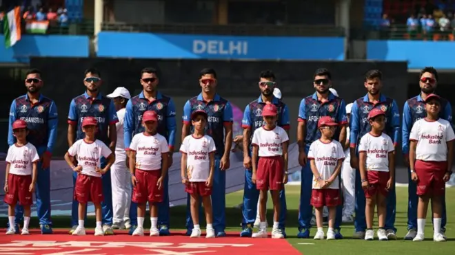 تیم کریکت افغانستان