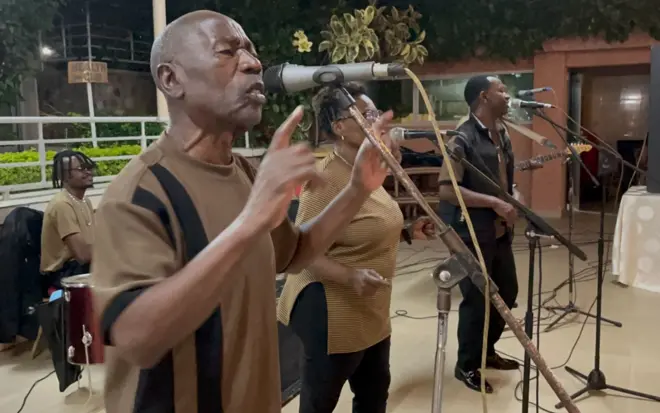 Abacuranzi ba Orchestre Impala