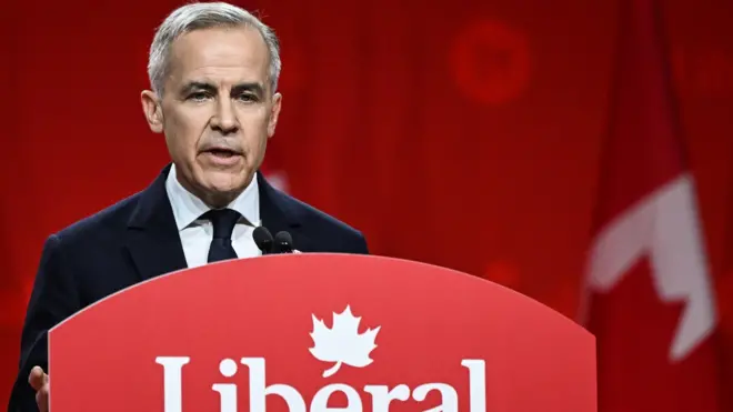 مارك كارني.