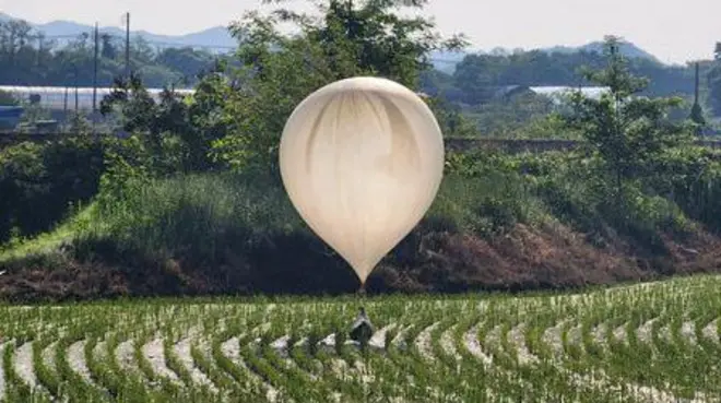 ထိတာ ကိုင်တာတွေ မလုပ်ပဲ သက်ဆိုင်ရာကို အကြောင်းကြားဖို့ တောင်ကိုရီးယားစစ်တပ် သတိပေး