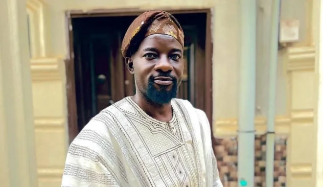 Aworan , Bamidele Oluwatope Saint