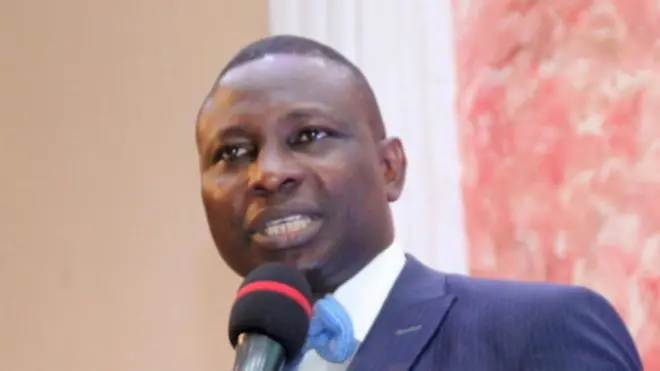 Aworan Ola Olukoyede, Alaga EFCC tuntun 