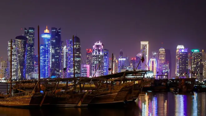 तेल की खोज ने क़तर की तकदीर बदल दी