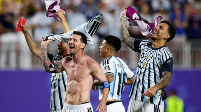 Argentine 